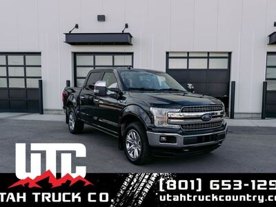 2020 Ford F-150 Lariat