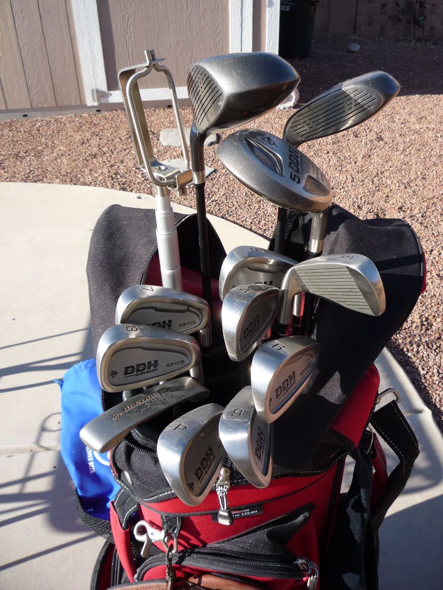 Golf Clubs