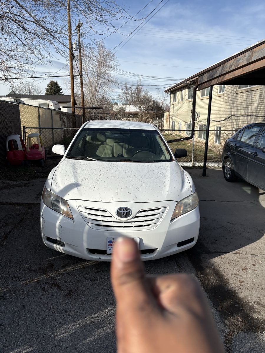 2008 TOYOTA CAMRY LE