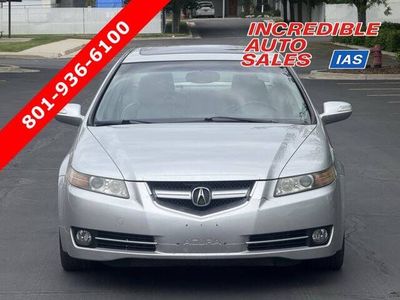 2007 Acura TL