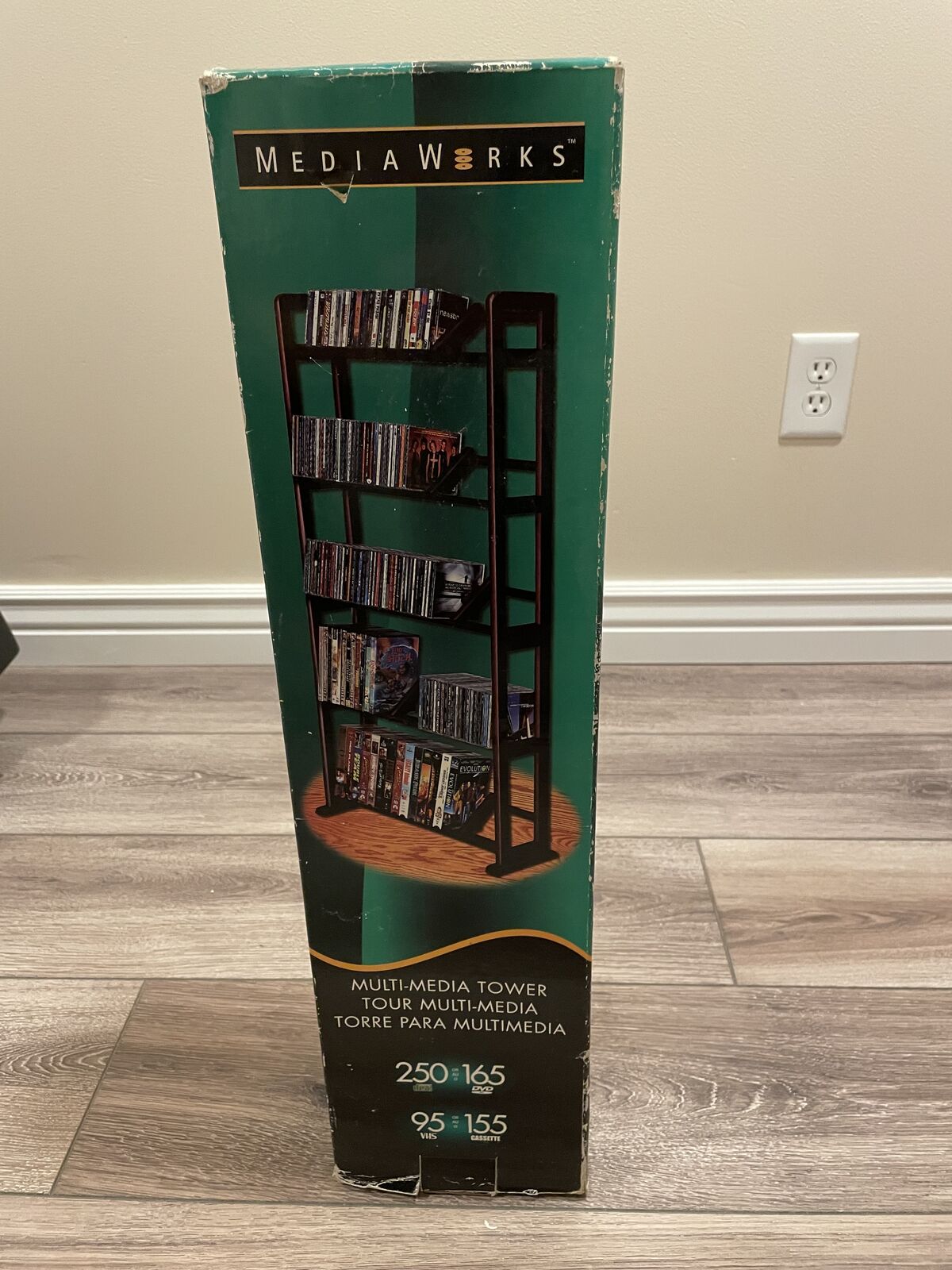 Video, DVD, Game Stand