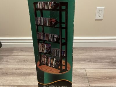 Video, DVD, Game Stand