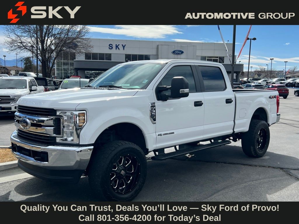 2019 Ford F-350 Super Duty XL