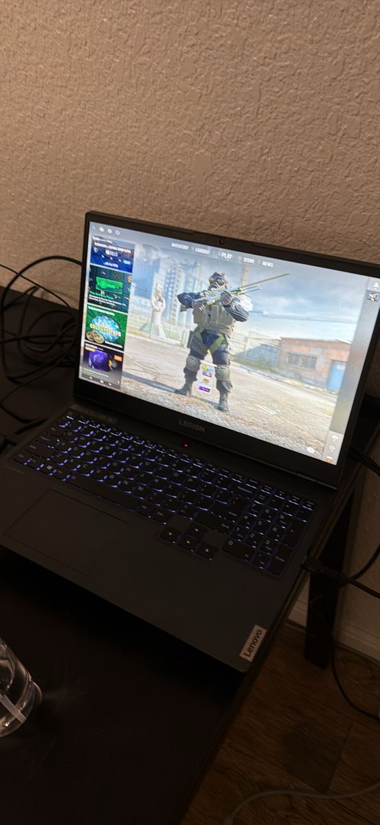 Lenovo Legion 5 Gaming Laptop
