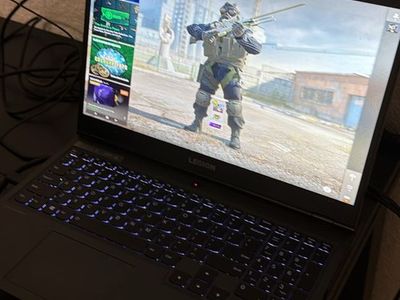 Lenovo Legion 5 Gaming Laptop