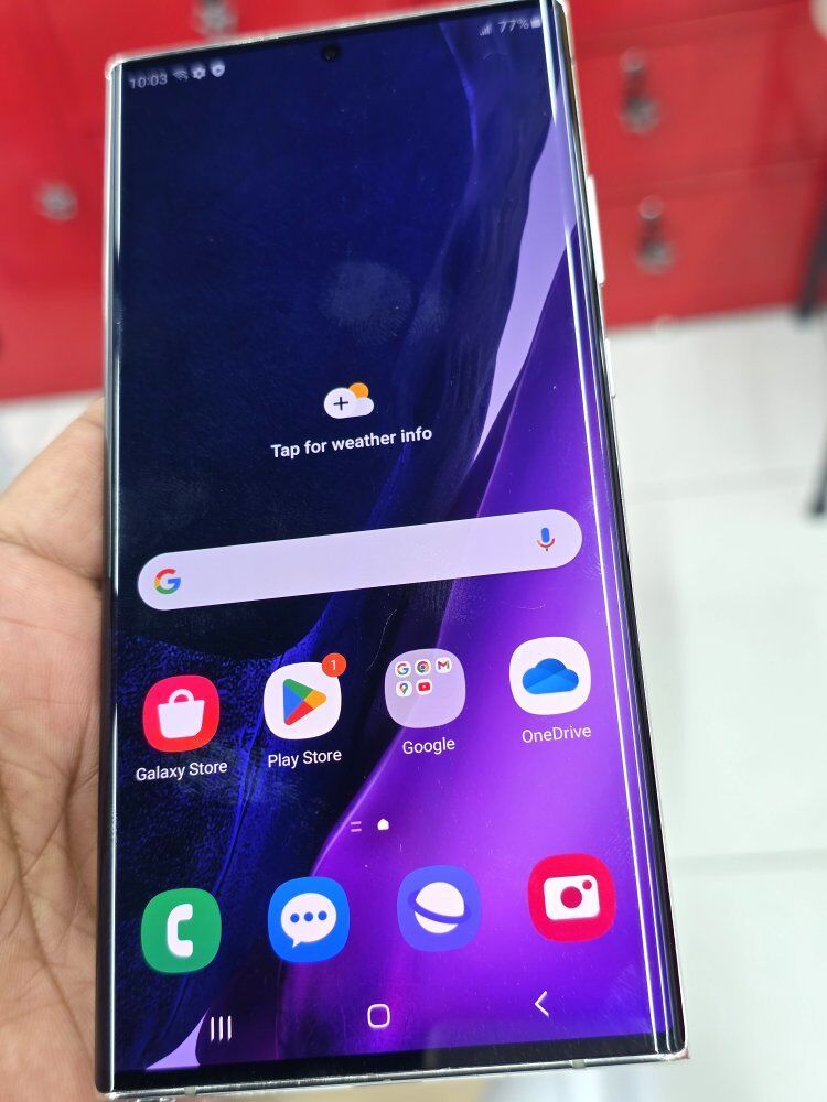 Samsung galaxy Note 20 Ultra Unlocked