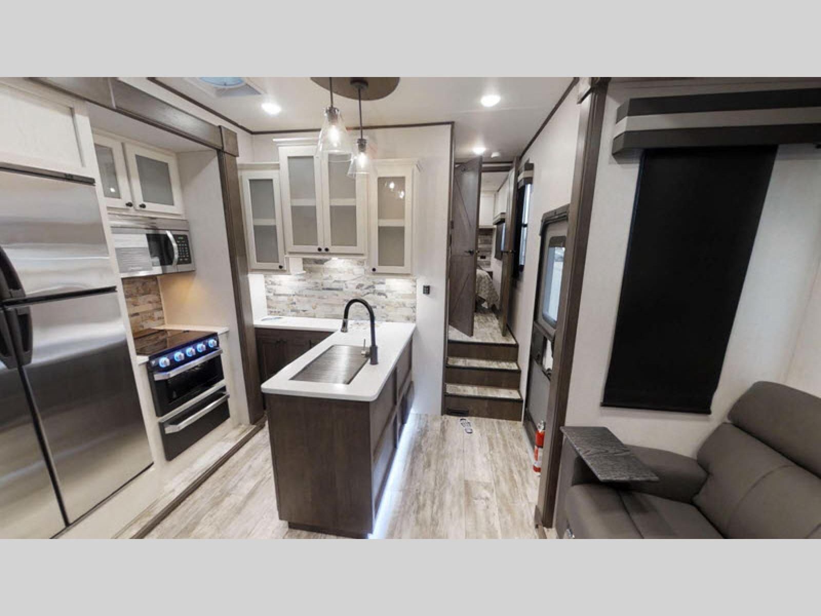 Used 2021 Forest River RV XLR Nitro 351
