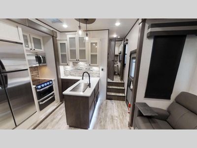 Used 2021 Forest River RV XLR Nitro 351