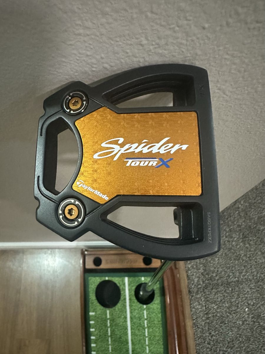 Taylormade Spider Tour X Putter