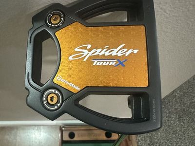 Taylormade Spider Tour X Putter