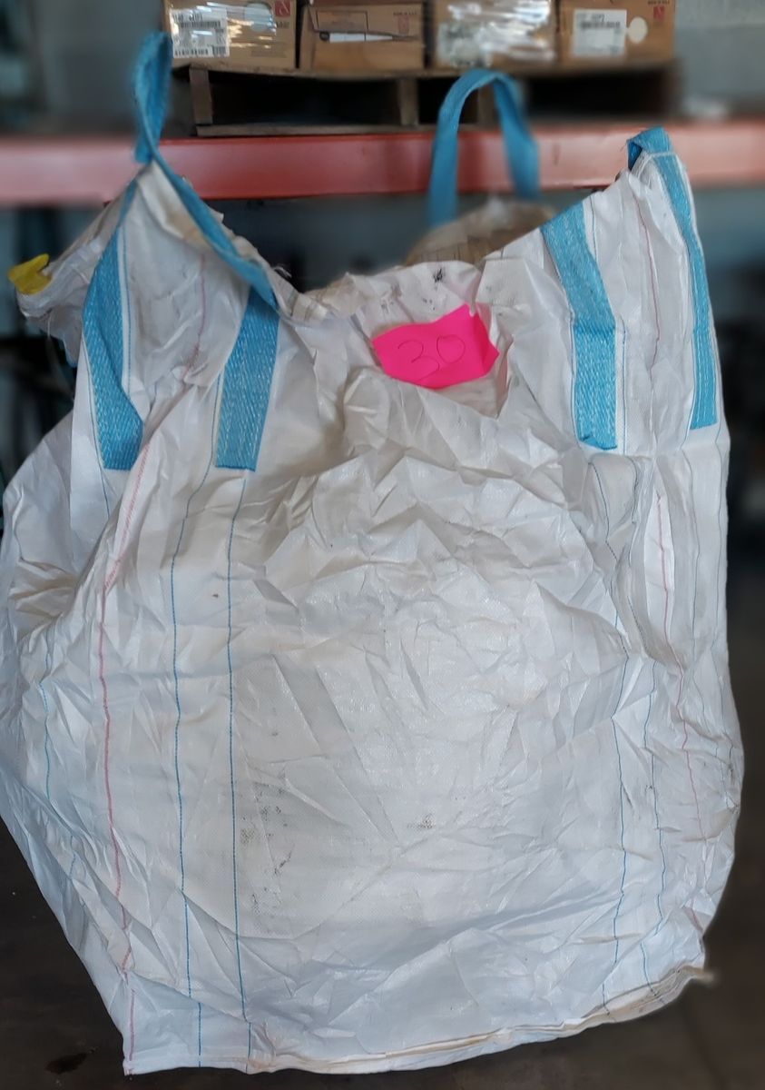 Flexible Bulk Dry Product Bags