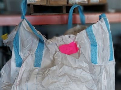 Flexible Bulk Dry Product Bags