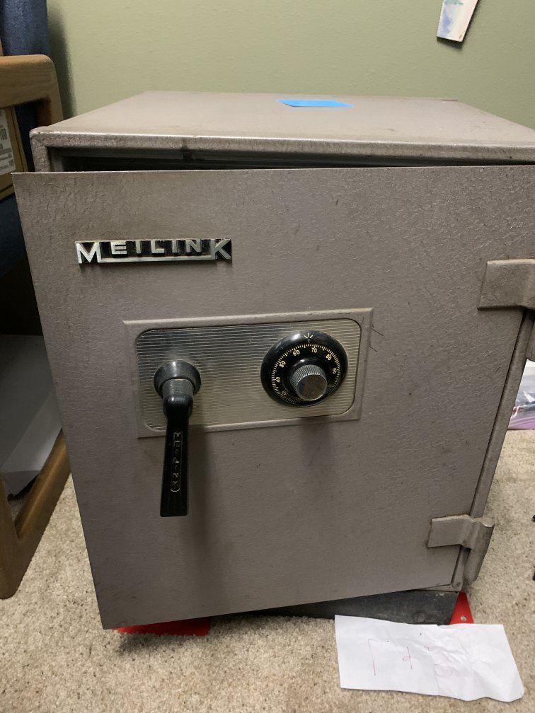 MEILINK Steel Safe $175 OBO