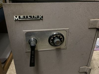 MEILINK Steel Safe $175 OBO