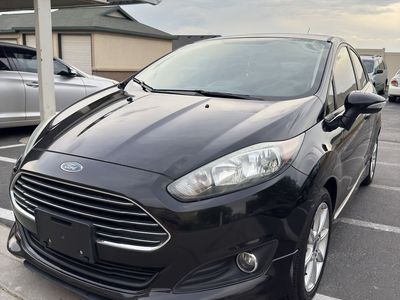 Used 2015 Ford Fiesta SE