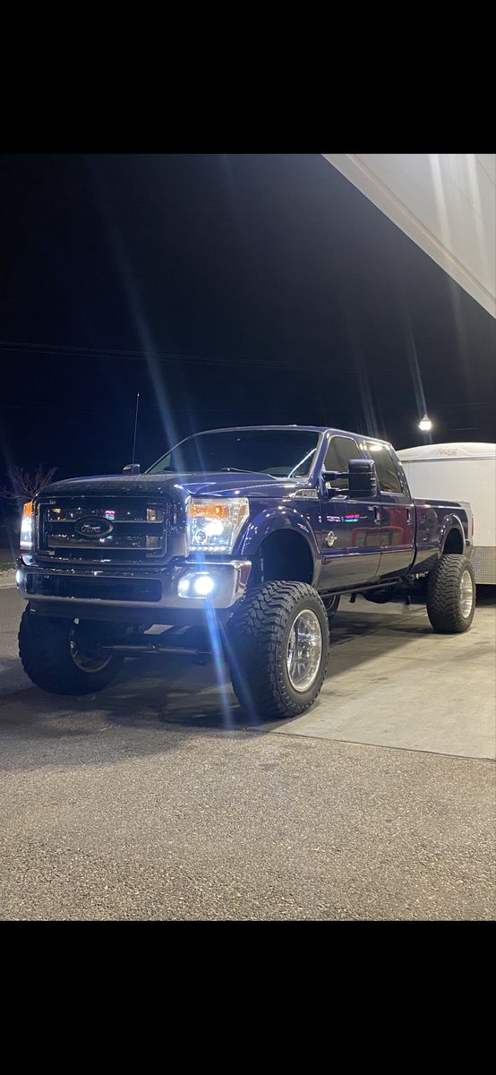 2011-2016 Powerstroke Headlights