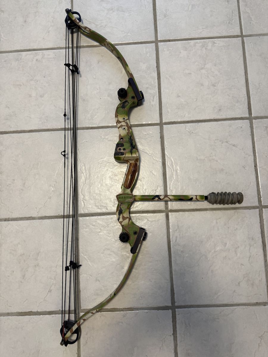 Martin Septer III Compound Bow