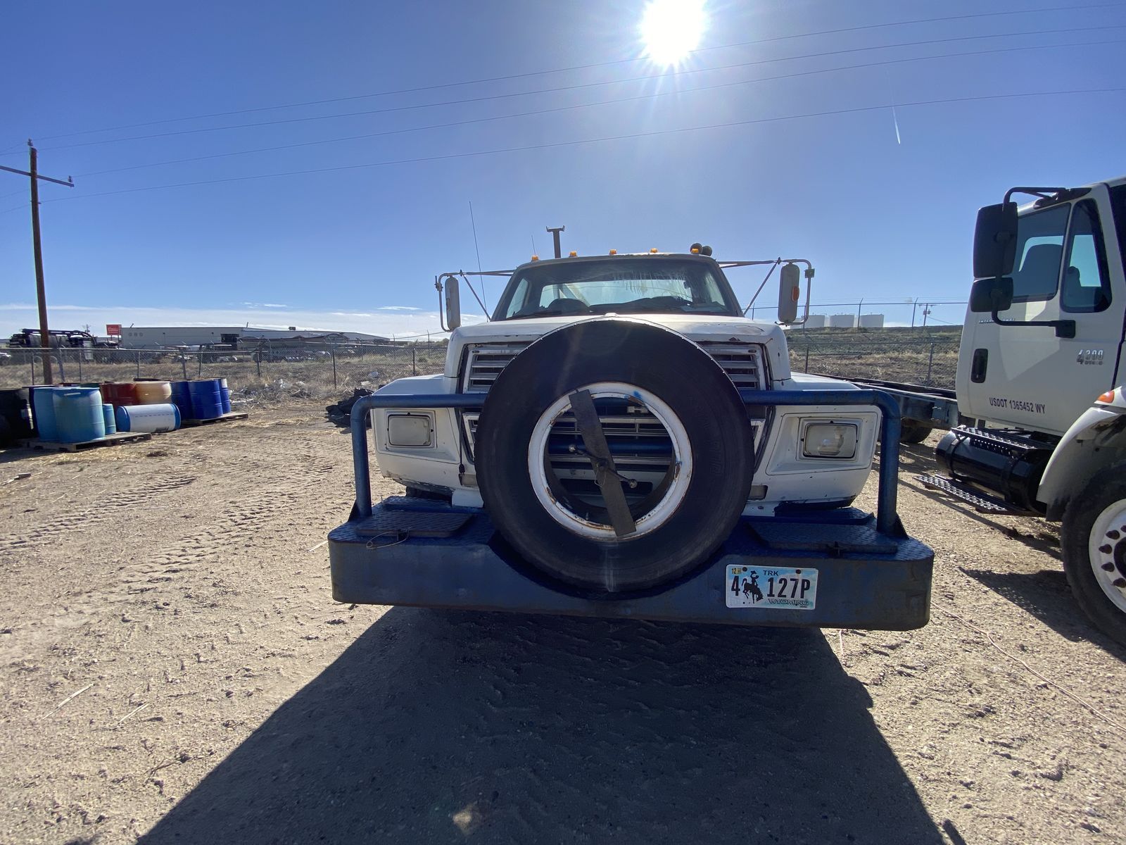 1980 Ford 750