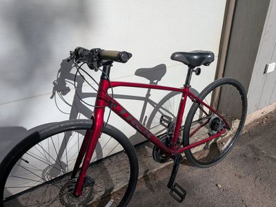Trek FX3 Disc bike