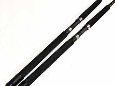 Fin-Nor Lethal 7'0" Medium Spinning Rod - 15-25 lb Line Weight