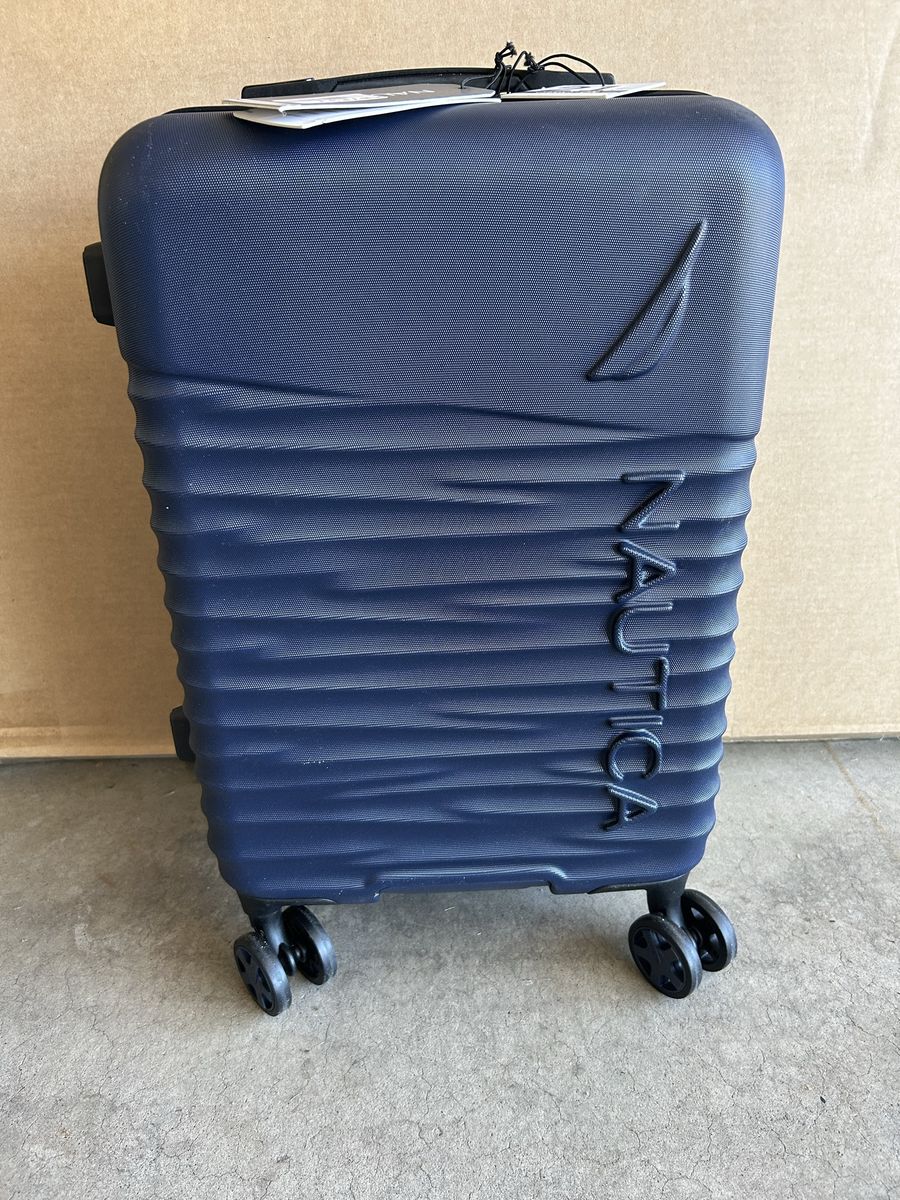 Nautical 21” carry on.