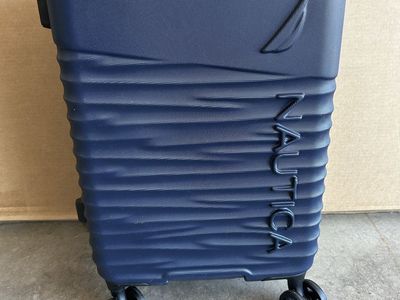 Nautical 21” carry on.