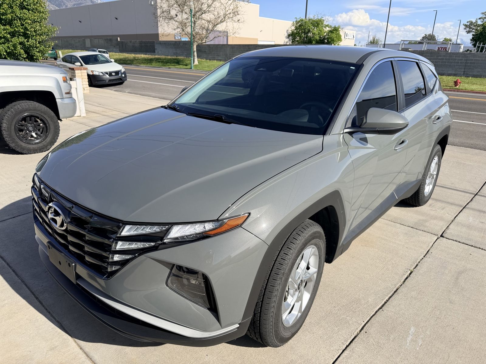 2024 Hyundai Tucson SE
