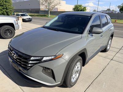 2024 Hyundai Tucson SE