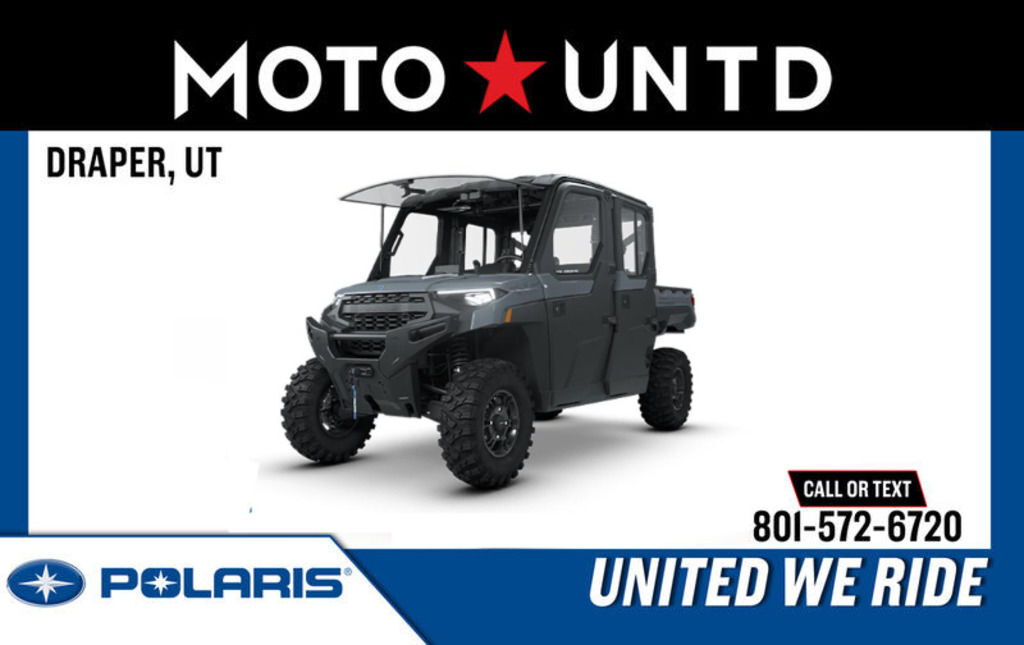 2026 Polaris® Ranger Crew XP 1000 NorthStar Edition Ultimate