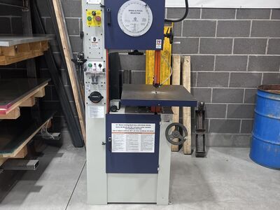 Dayton Metal Band Saw