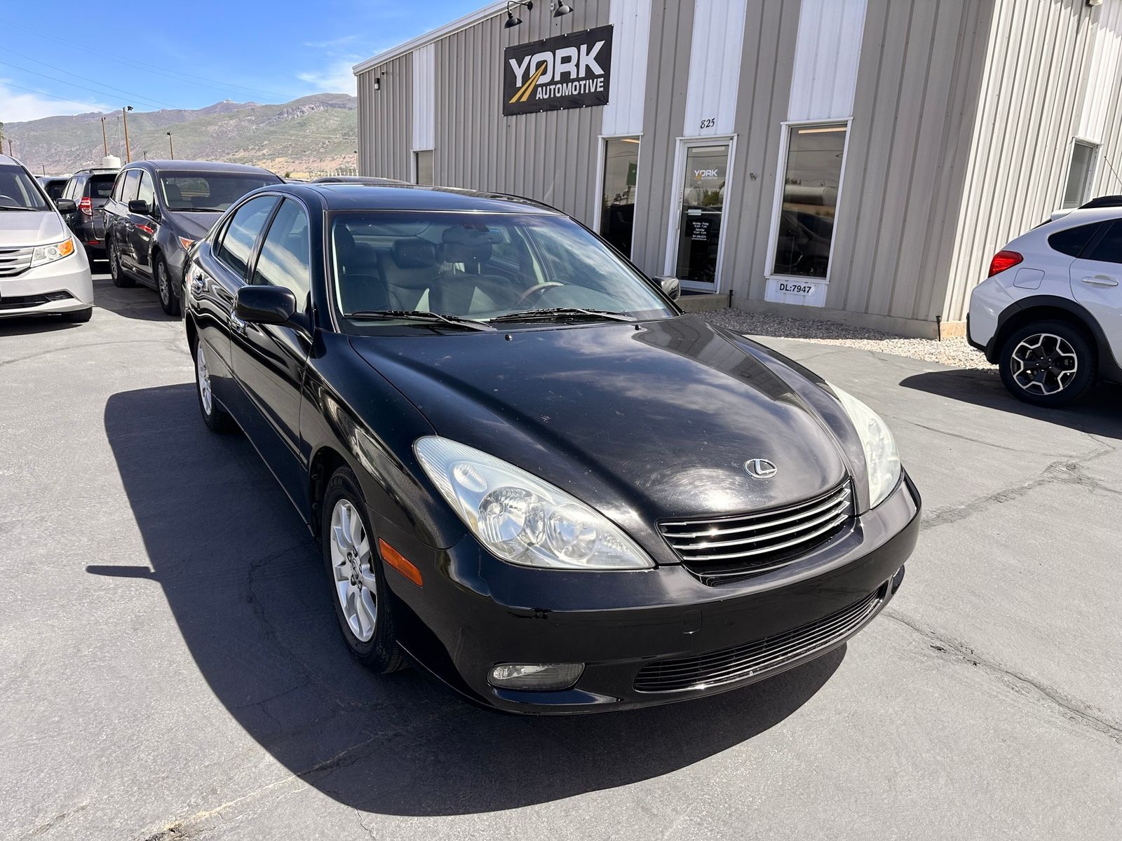 2004 Lexus ES Base