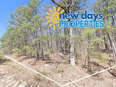 0.25 Acres of Mountainous Treed Land for Sale in Fairfield Bay, Arkansas