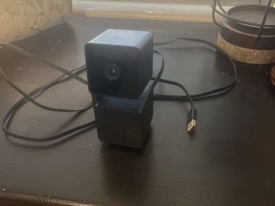 Wyze Cam v2 Indoor 1080p Smart Home Security Camera with USB Cable