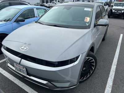2024 Hyundai IONIQ 5 Limited