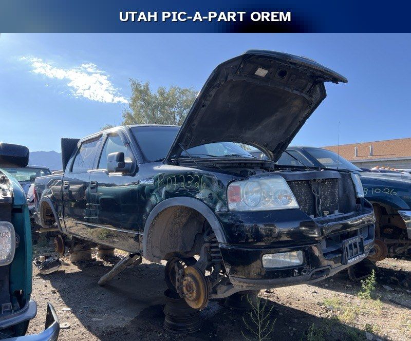 2004 Ford F-150 Parts - UTPAP Orem