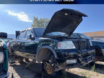2004 Ford F-150 Parts - UTPAP Orem