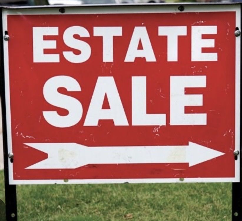 Estate/yard Sale Riverton