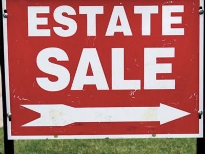 Estate/yard Sale Riverton