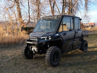 2026 Can-Am Defender MAX Limited HD11