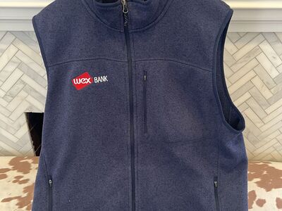 Branded L.L. Bean Vest - Men’s XL - Like New!