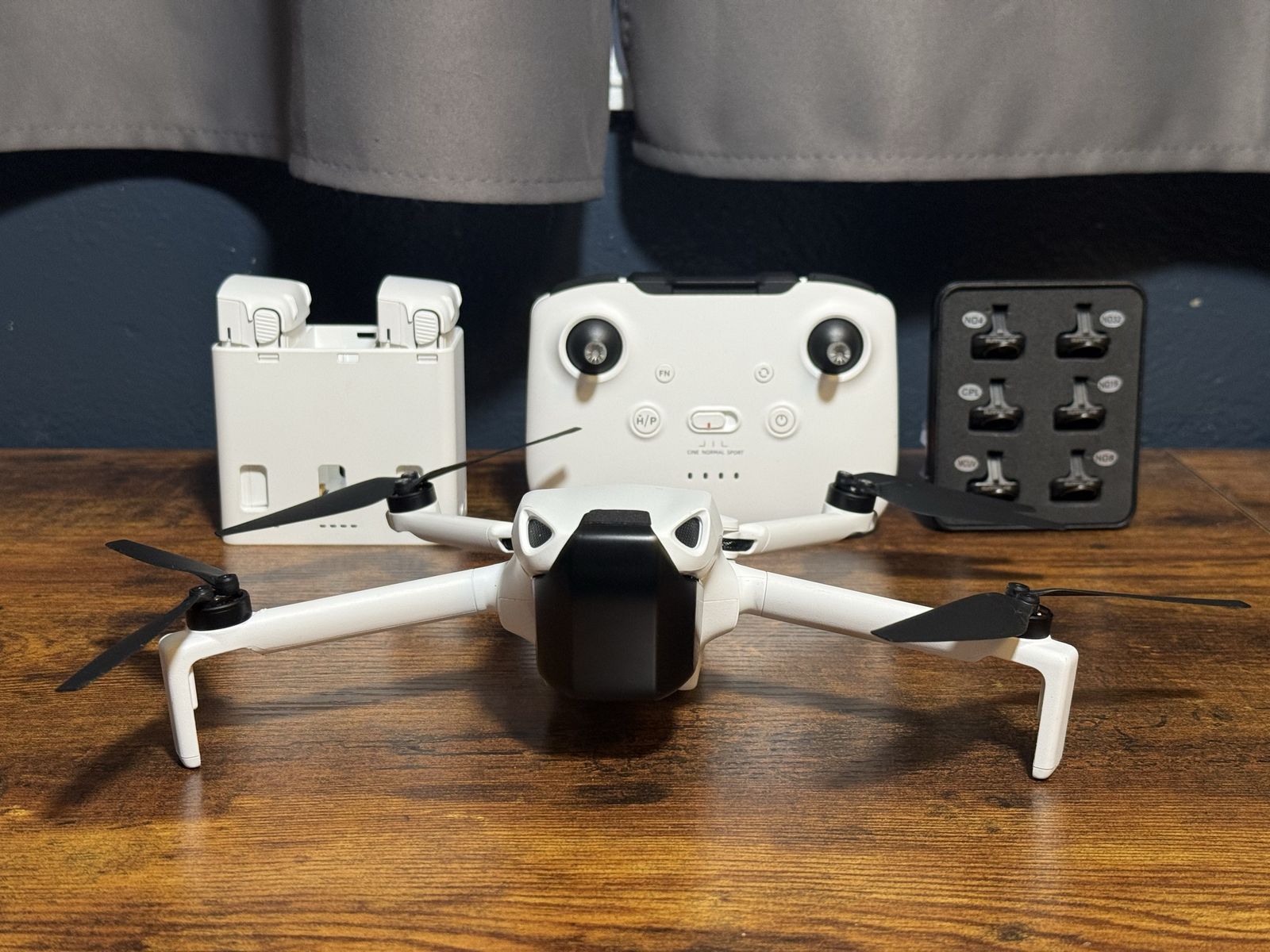 Skyrover S1 Mini 4k Drone