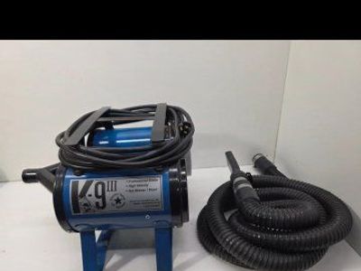 Electric Cleaner Dog Pet grooming dryer K9 III