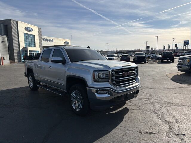 2018 GMC 1500 SLT