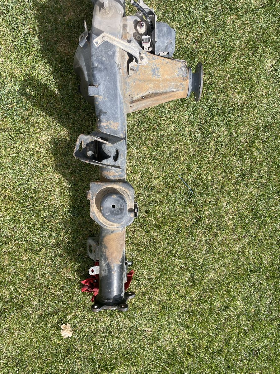 Toyota Fj Cruiser 07