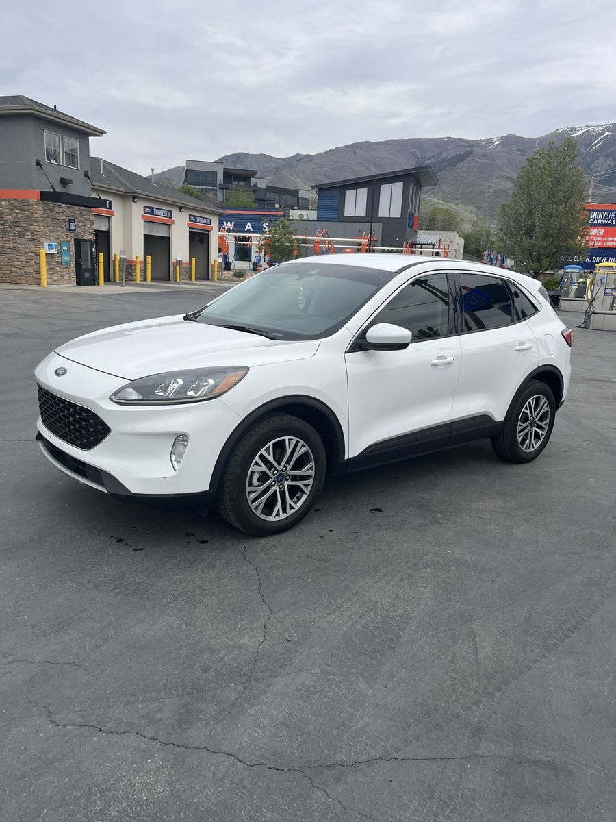 2022 Ford Escape 