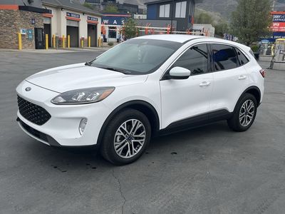 2022 Ford Escape