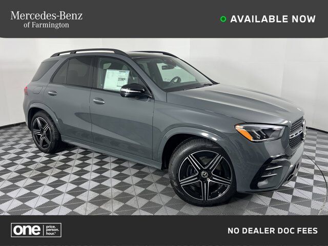 2026 Mercedes-Benz GLE-Class 350 4MATIC