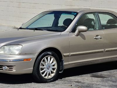 2005 HYUNDAI XG350 L