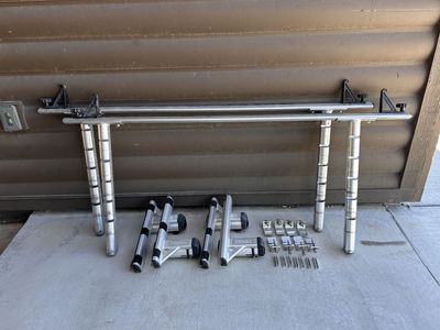 Thule Truck Rack - Older Model XSporter