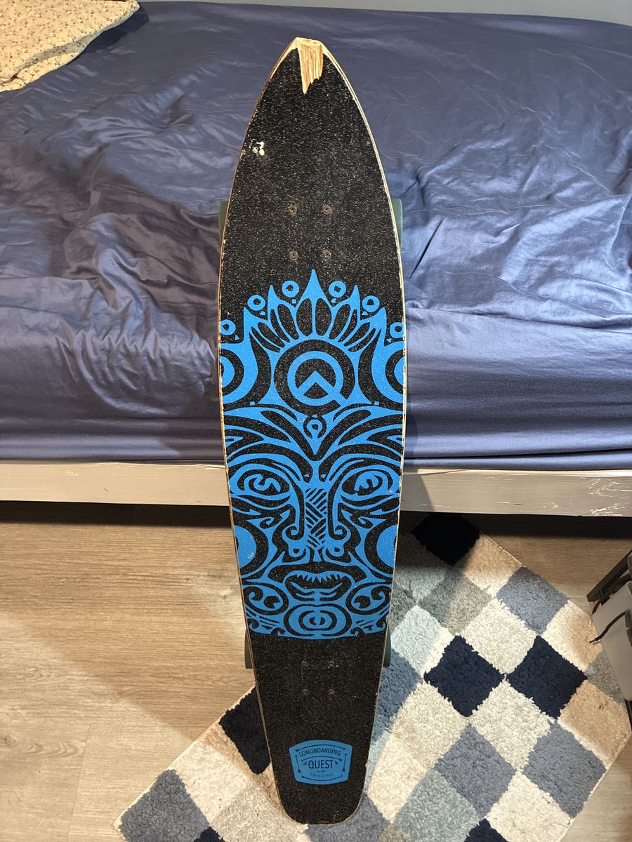 Quest longboard